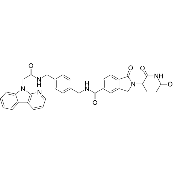 c-Myc inhibitor 7 2883535-99-5